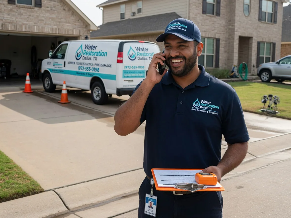 Emergency Water Damage Restoration South Range, WI FAQs